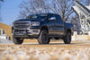 Black LED Bull Bar | Ram 1500 2WD/4WD (2019-2024) | B-D4092