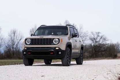 2 Inch Lift Kit | Jeep Compass 2WD/4WD (2017-2025) | 62100