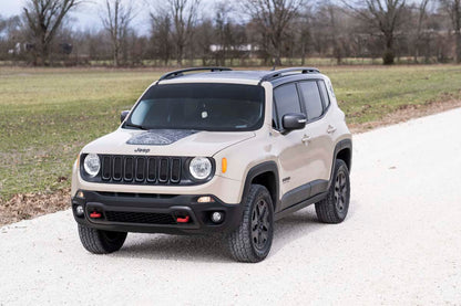 2 Inch Lift Kit | Jeep Compass 2WD/4WD (2017-2025) | 62100