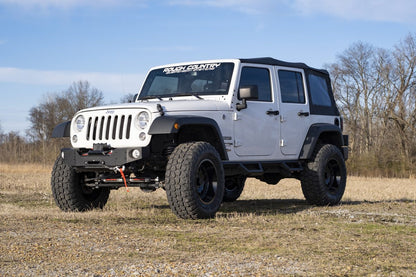3.25 Inch Lift Kit | Jeep Wrangler Unlimited 2WD/4WD (2007-2018) | PERF694