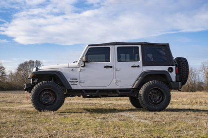 3.25 Inch Lift Kit | Jeep Wrangler Unlimited 2WD/4WD (2007-2018) | PERF694