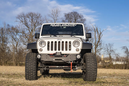3.25 Inch Lift Kit | Jeep Wrangler Unlimited 2WD/4WD (2007-2018) | PERF694