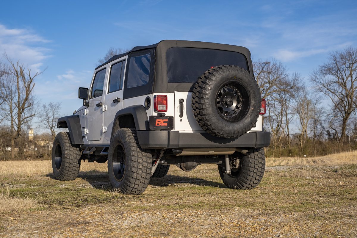 3.25 Inch Lift Kit | Jeep Wrangler Unlimited 2WD/4WD (2007-2018) | PERF694