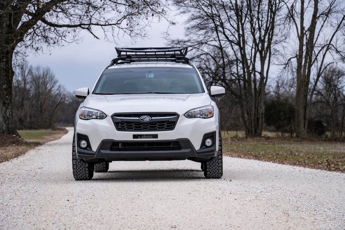 2 Inch Lift Kit | Subaru Crosstrek 4WD (2018-2025) | 90300