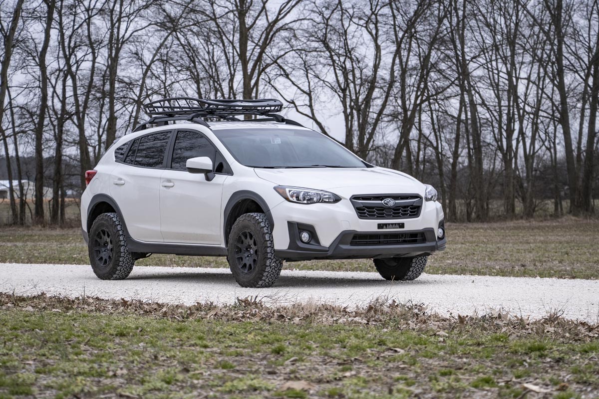 2 Inch Lift Kit | Subaru Crosstrek 4WD (2018-2025) | 90300