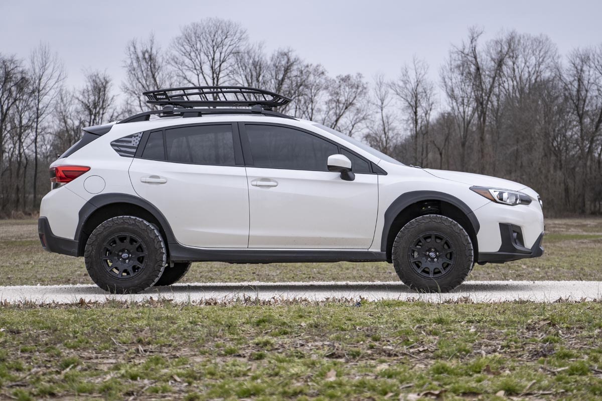 2 Inch Lift Kit | Subaru Crosstrek 4WD (2018-2025) | 90300