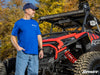SuperATV Royal Blue T-Shirt
