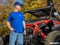 SuperATV Royal Blue T-Shirt