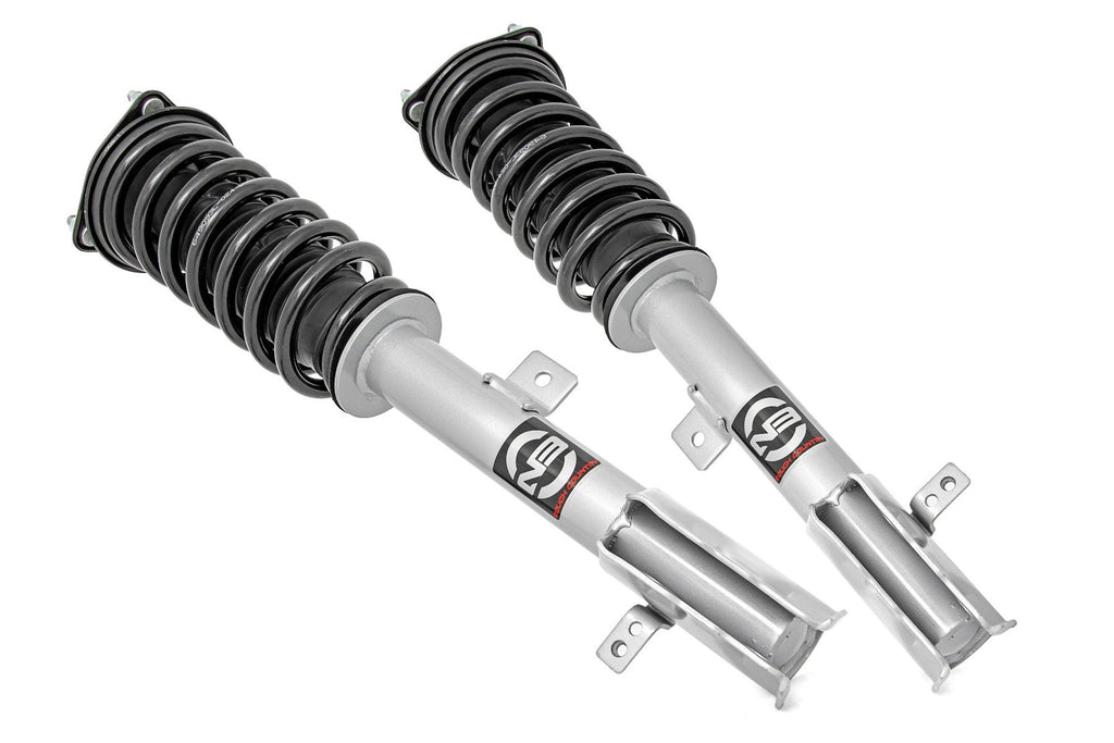 Loaded Strut Pair | 2 Inch Lift | Jeep Patriot 4WD (2010-2017) | 501093