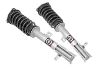 Loaded Strut Pair | 2 Inch Lift | Jeep Patriot 4WD (2010-2017) | 501093