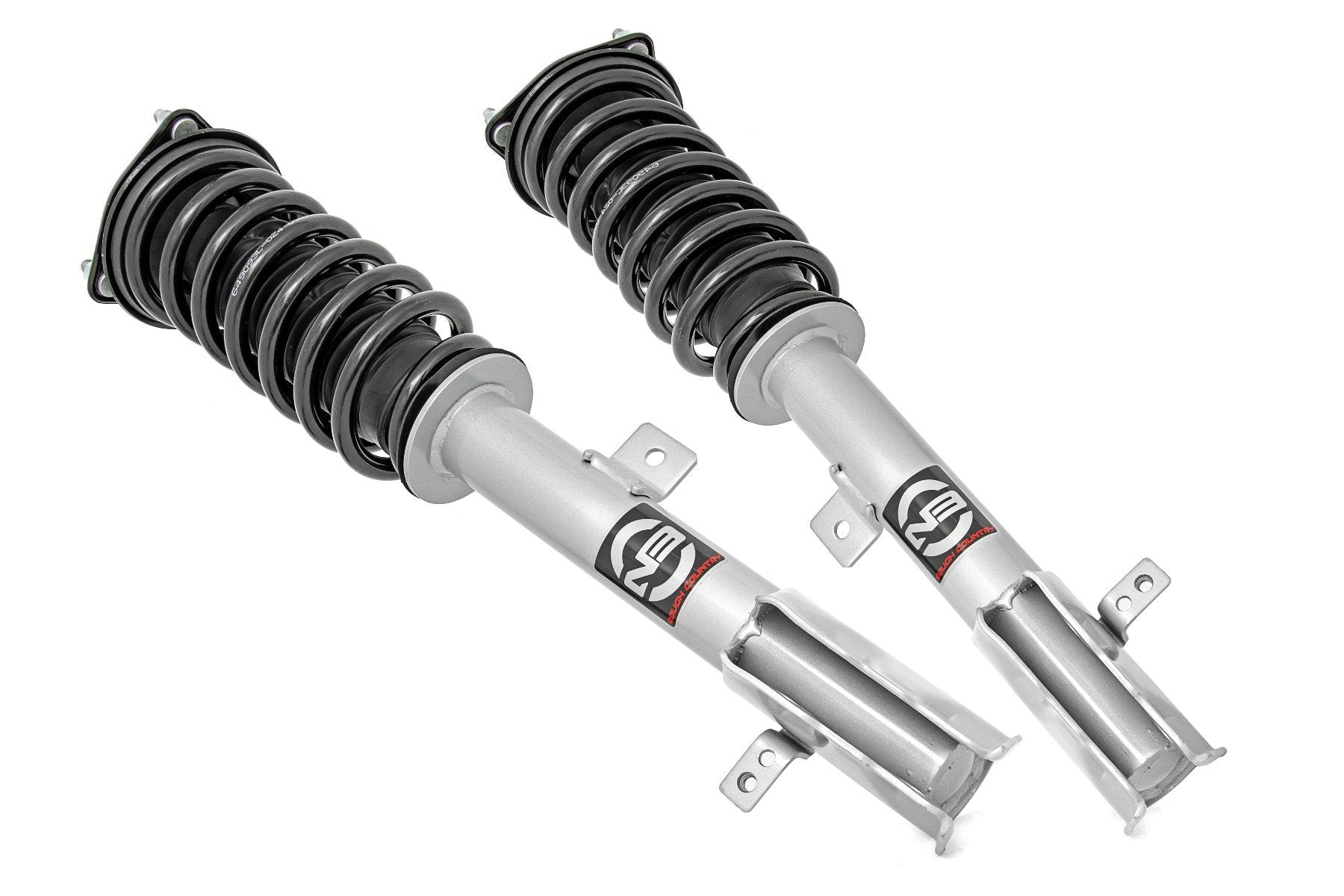 Loaded Strut Pair | 2 Inch Lift | Jeep Patriot 4WD (2010-2017) | 501093