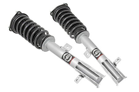 Loaded Strut Pair | 2 Inch Lift | Jeep Patriot 4WD (2010-2017) | 501093