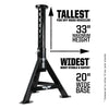 Off Road Jack Stand™