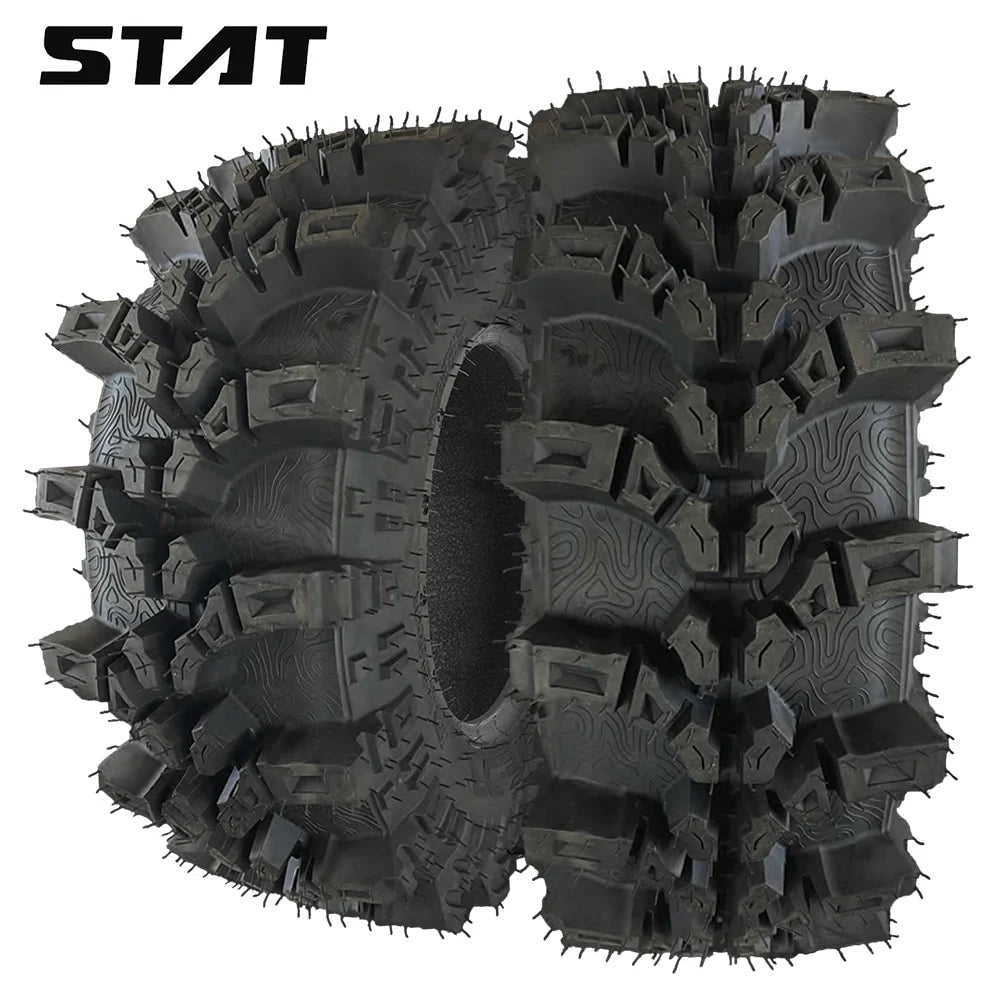 STAT Offroad FC-318 Tire – 10-Ply Radial UTV Tire for All-Terrain Performance
