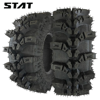 STAT Offroad FC-318 Tire – 10-Ply Radial UTV Tire for All-Terrain Performance