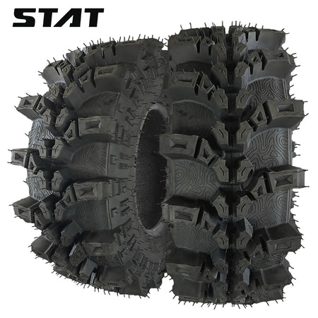 STAT Offroad FC-318 Tire – 10-Ply Radial UTV Tire for All-Terrain Performance