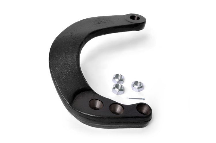 Raised Steering Arm | Chevy/GMC C10/K10 Truck & SUV/K5 Blazer 4WD (1969-1991) | 6600