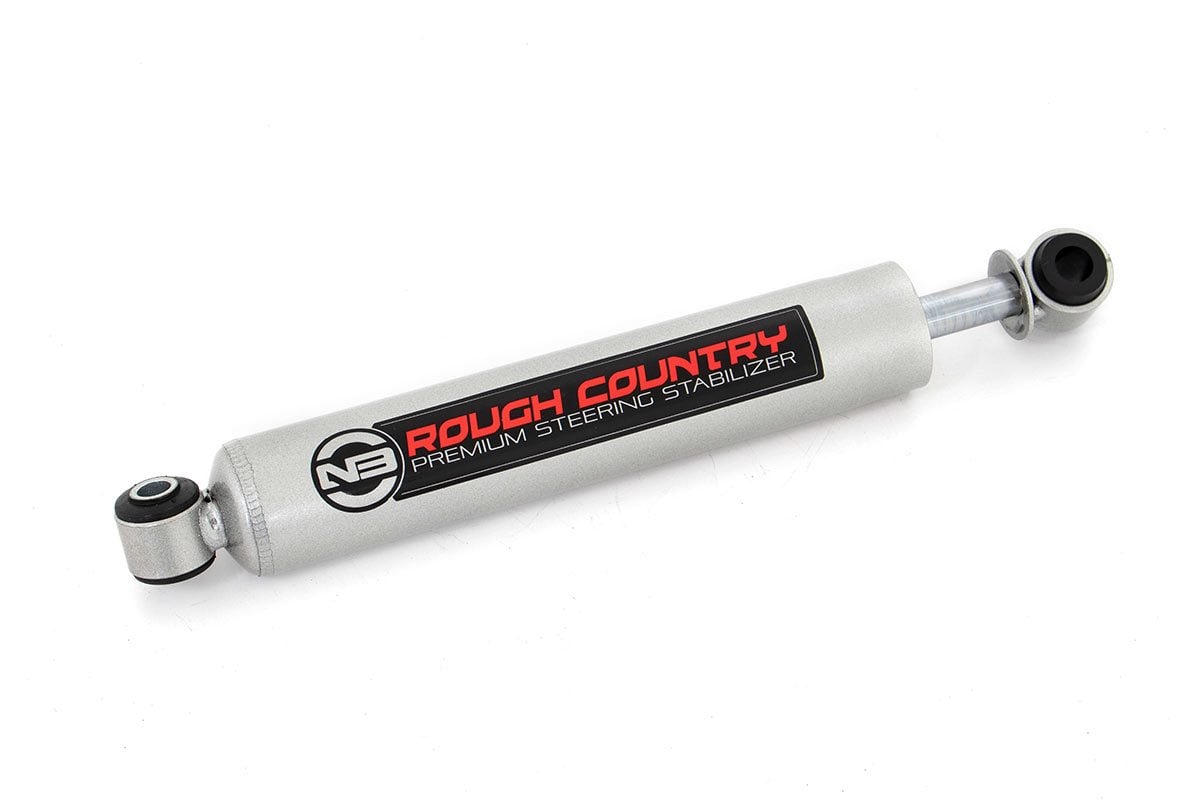 N3 Steering Stabilizer | Jeep Gladiator JT/Wrangler JL 4WD (2018-2025) | 8730530