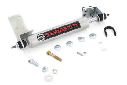 N3 Steering Stabilizer | 0-3 Inch Lift | Chevy/GMC Sierra 1500/Silverado 1500/Tahoe/Yukon (92-06) | 8732630