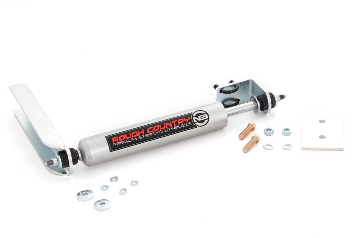 N3 Steering Stabilizer | Ford Bronco II 2WD/4WD (1984-1990) | 8733130