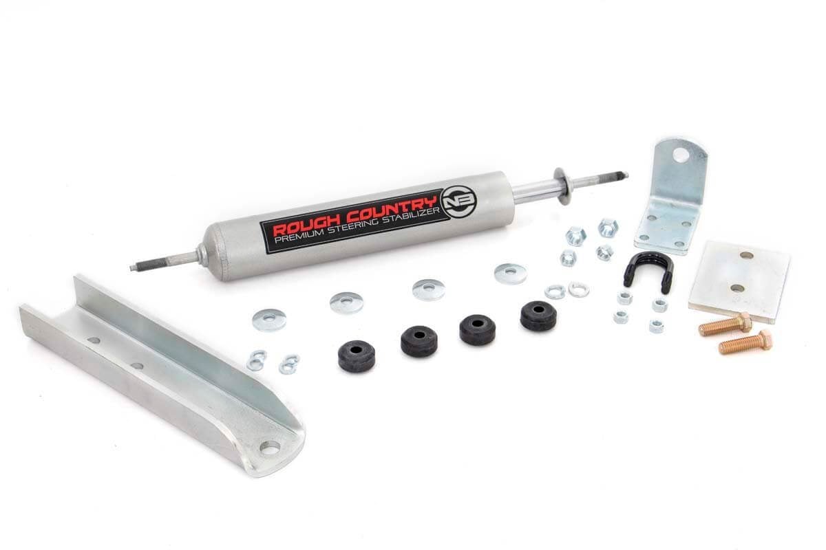 N3 Steering Stabilizer | Ford Bronco II 2WD/4WD (1984-1990) | 8733130