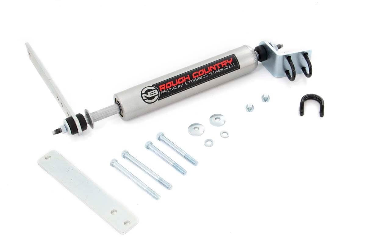 N3 Steering Stabilizer | Ford Bronco/F-150/F-250  (1980-1998) | 8734230