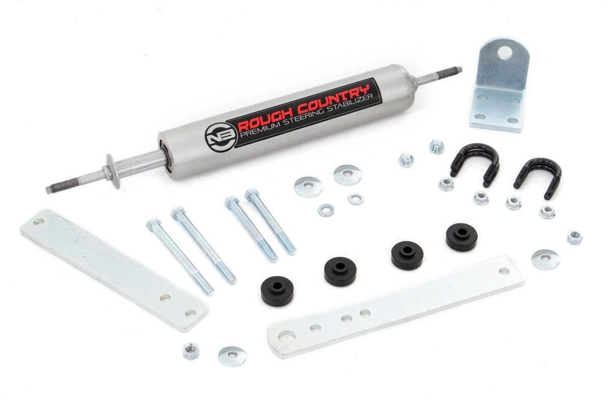 N3 Steering Stabilizer | Ford Bronco/F-150/F-250  (1980-1998) | 8734230