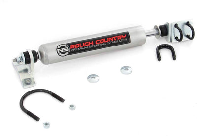 N3 Steering Stabilizer | Multiple Makes & Models (Dodge/Jeep) | 8734530