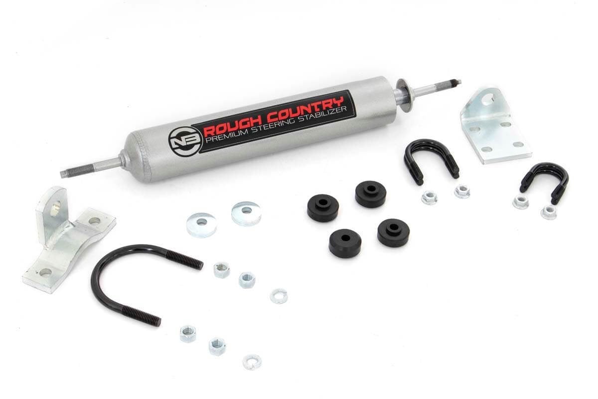 N3 Steering Stabilizer | Multiple Makes & Models (Dodge/Jeep) | 8734530