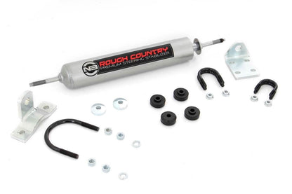N3 Steering Stabilizer | Multiple Makes & Models (Dodge/Jeep) | 8734530
