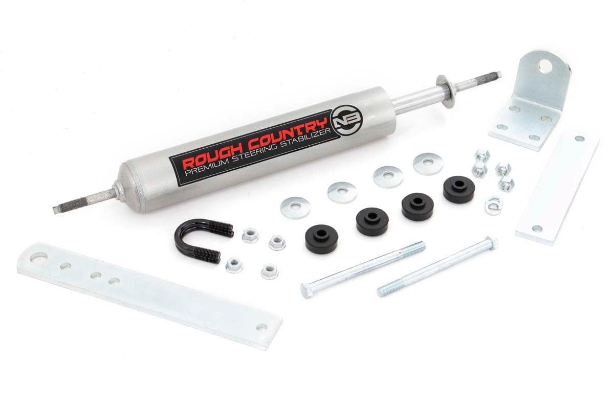 N3 Steering Stabilizer | Ford F-150 2WD (1997-2003) | 8734830