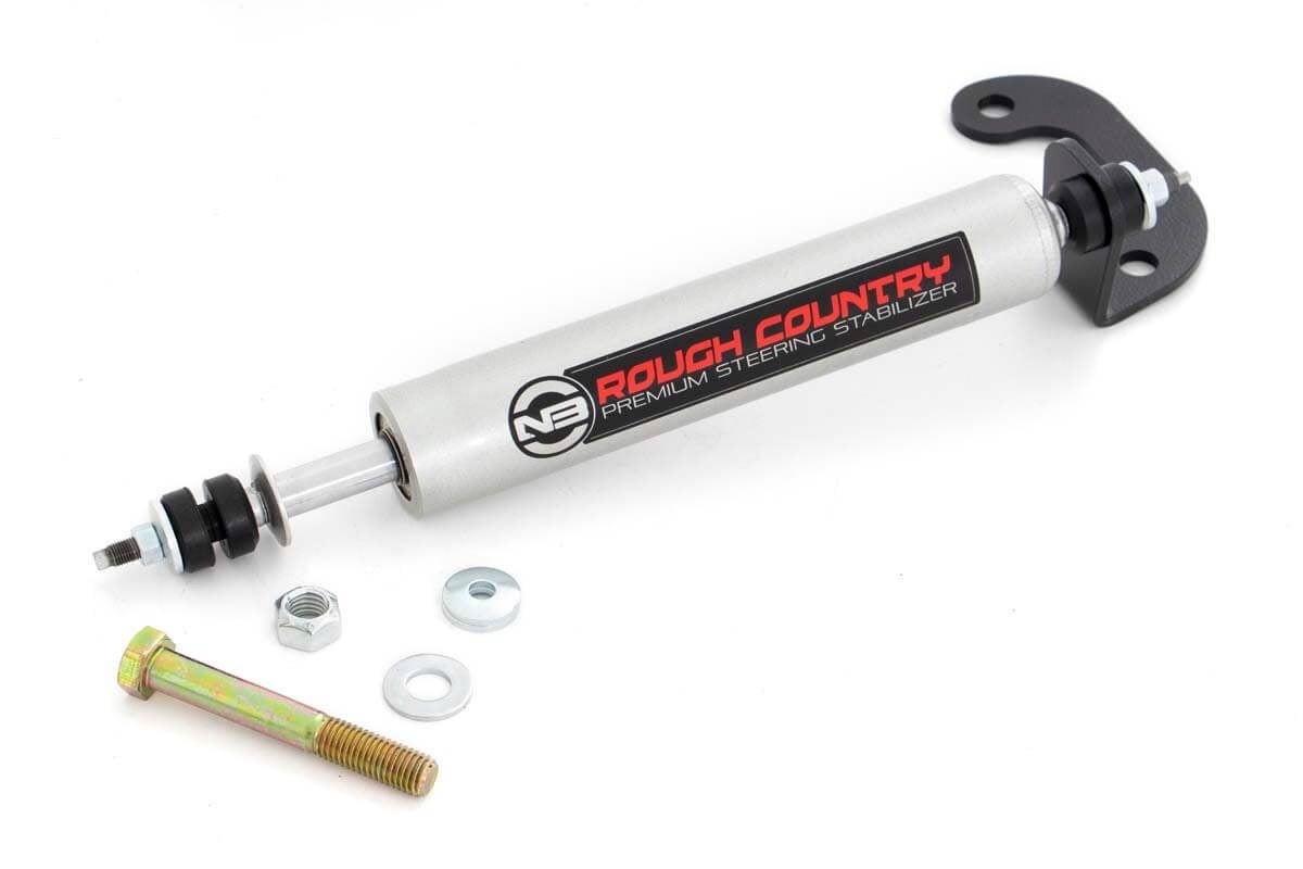 N3 Steering Stabilizer | Chevy C1500/K1500 Truck & SUV 4WD (1988-1999) | 8737130