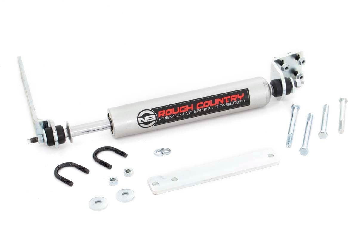 N3 Steering Stabilizer | Multiple Makes & Models (Ford/Mazda) | 8738430