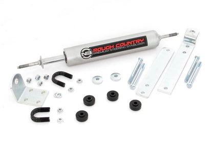 N3 Steering Stabilizer | Multiple Makes & Models (Ford/Mazda) | 8738430