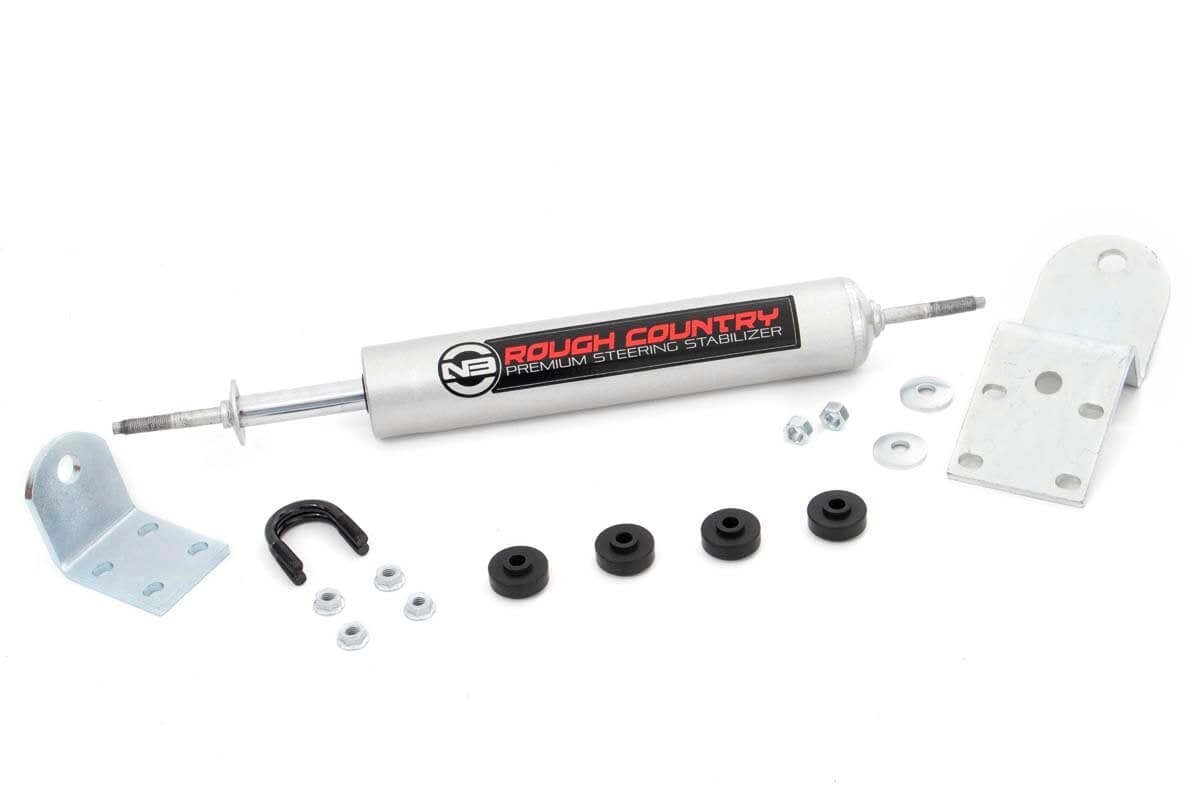 N3 Steering Stabilizer | Chevy C1500/K1500 Truck & SUV 2WD (1988-1999) | 8738630