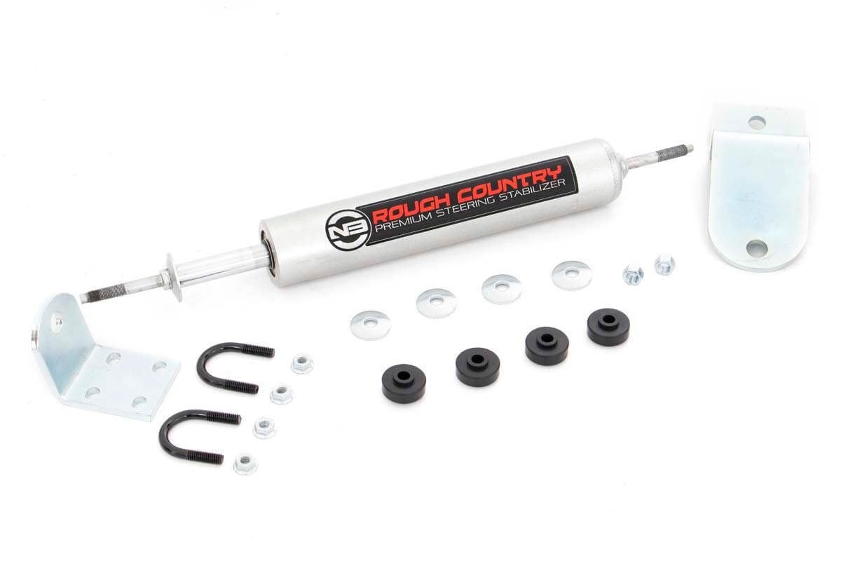 N3 Steering Stabilizer | Dodge 2500/Ram 3500 2WD (1994-2002) | 8738730