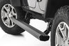 Rough Country | Power Running Boards | 4 Door | Jeep Wrangler Unlimited 2WD/4WD (2007-2018) | ESR610330