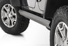 Rough Country | Power Running Boards | 4 Door | Jeep Wrangler Unlimited 2WD/4WD (2007-2018) | ESR610330