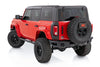 Rough Country | Nerf Steps | 3-Inch Tube | 4-Door | Ford Bronco 4WD (2021-2026) | 43007