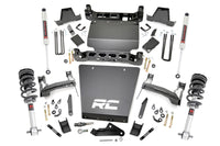 7 Inch Lift Kit | Bracket | M1 Struts/M1 | Chevy/GMC 1500 (14-16) | 29840