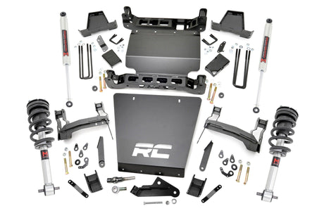 7 Inch Lift Kit | Bracket | M1 Struts/M1 | Chevy/GMC 1500 (14-16) | 29840