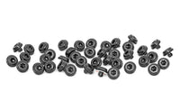 Rivet Kit for Fender Flares | Black | 10015