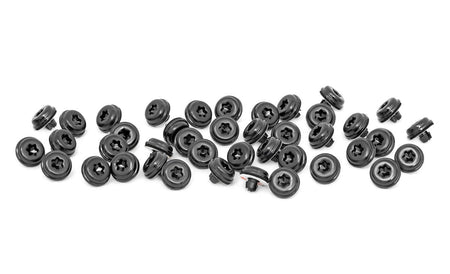 Rivet Kit for Fender Flares | Black | 10015