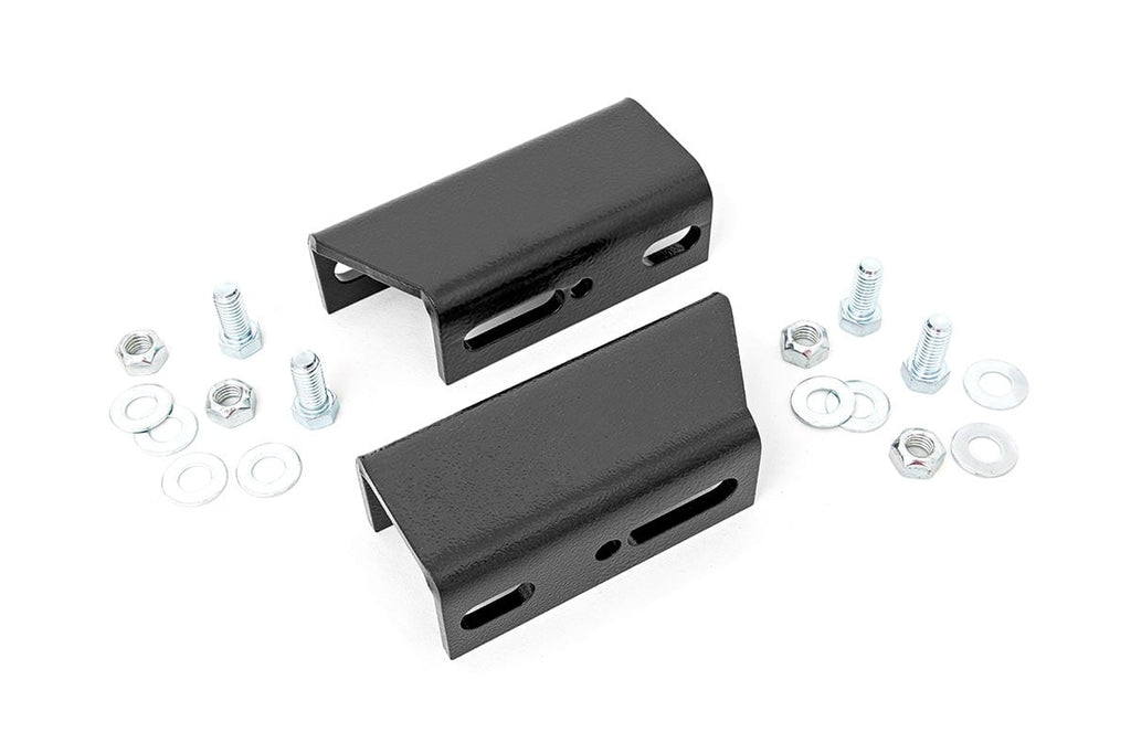 Sway Bar Drop Kit | Jeep Cherokee XJ 4WD (1984-2001) | 1073
