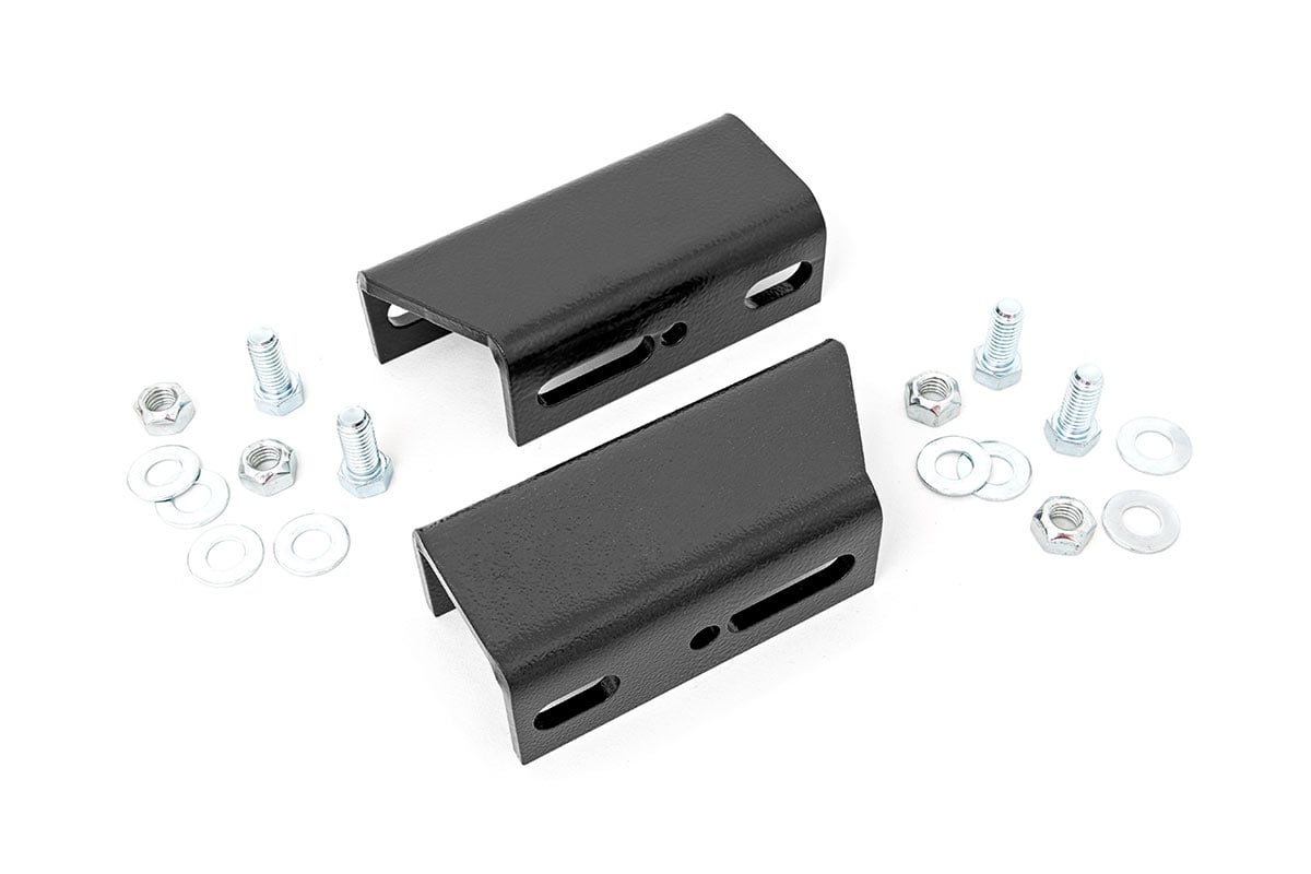 Sway Bar Drop Kit | Jeep Cherokee XJ 4WD (1984-2001) | 1073