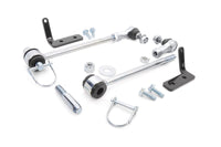 Quick Disconnect Sway Links | 2.5 Inch Lift | Jeep Wrangler JK/Wrangler Unlimited (07-18) | 1029