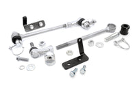 Quick Disco Sway Links | 3.5-6.5 Inch Lift | Jeep Cherokee XJ (84-01)/Comanche MJ (86-92)  | 1128