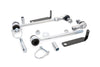 Quick Disconnect Sway Links | 3-6 Inch Lift | Jeep Grand Cherokee WJ (99-04) | 1131