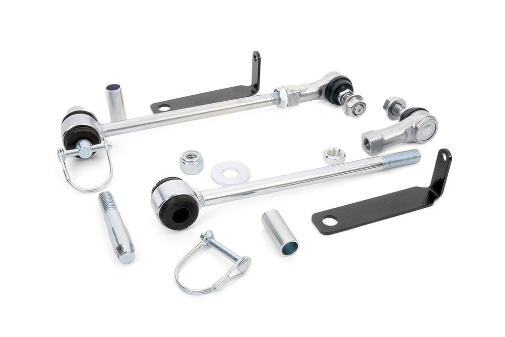 Quick Disconnect Sway Links | 3-6 Inch Lift | Jeep Grand Cherokee WJ (99-04) | 1131