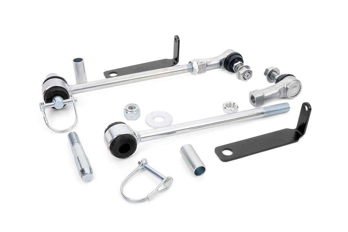 Quick Disconnect Sway Links | 3-6 Inch Lift | Jeep Grand Cherokee WJ (99-04) | 1131